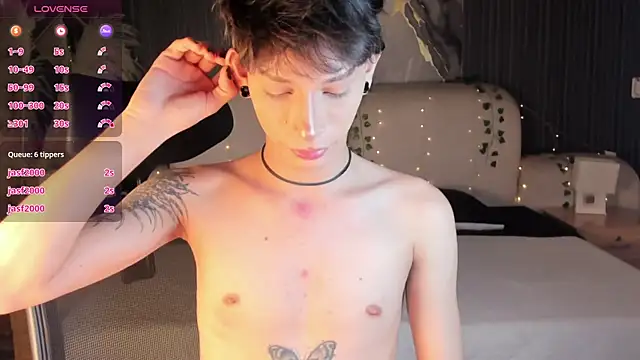 AndyWiilliams webcam