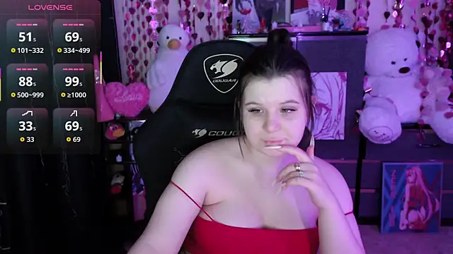 AmyVibess webcam
