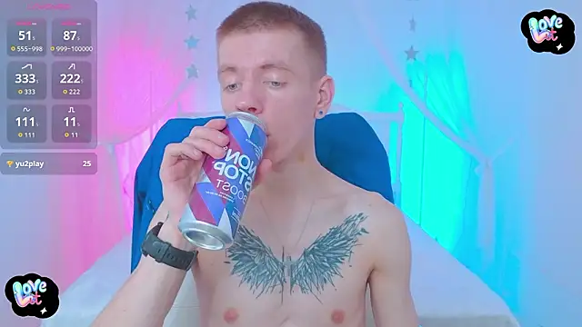 Cristian__Dior webcam