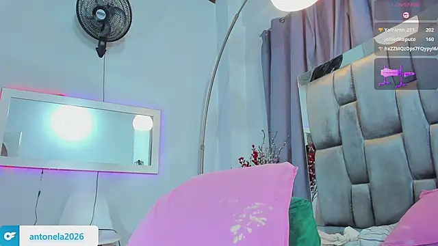 Antonellahorny69 webcam