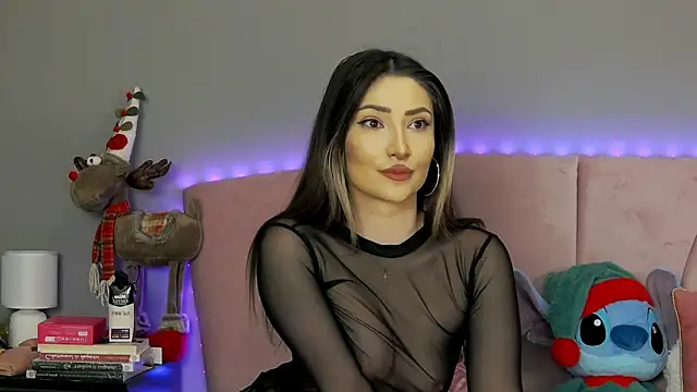 AriannaMoonXx webcam