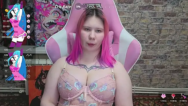 Little_kitsune1707 webcam