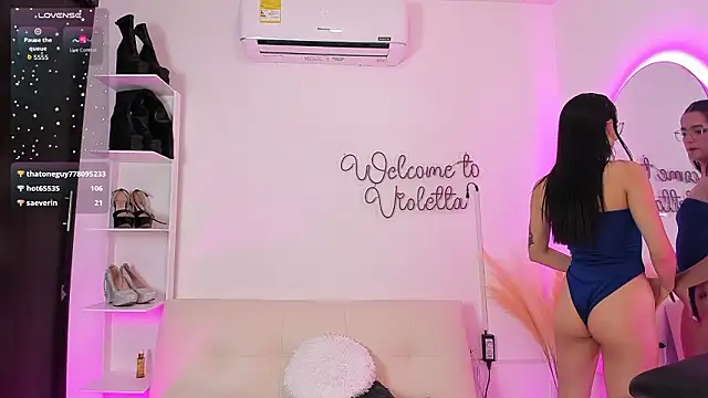violetta_pretty webcam