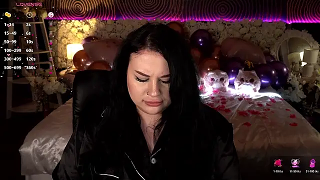 serahmirabeli - SerahMirabeli's free webcam - UK Sex Cams