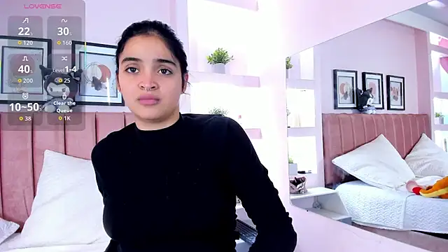 VanessaDoofenshmirtz webcam