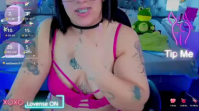 NatalieHarris webcam