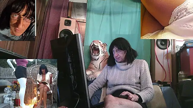 SissiDomination webcam