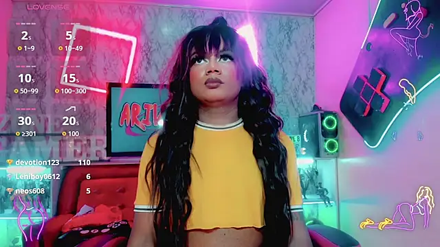 Alice_brandom webcam