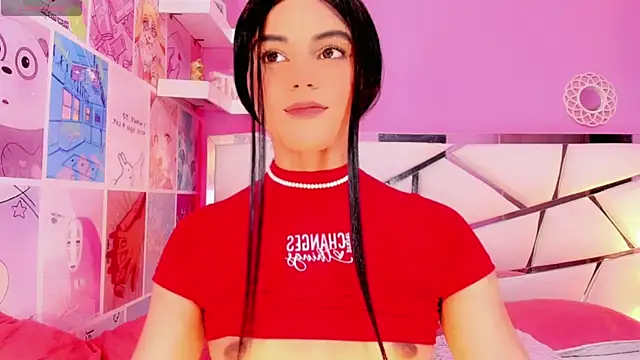 DaleskaSanchez webcam