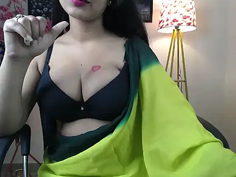 Model_karina webcam
