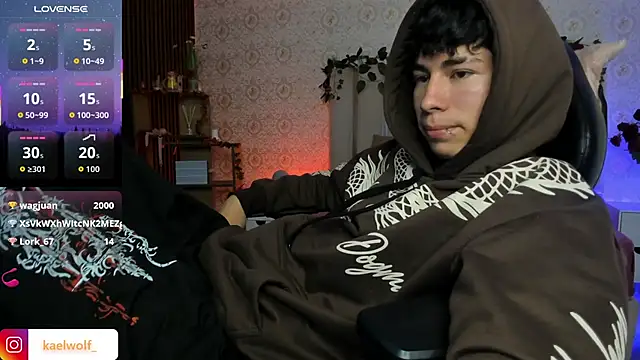 kaelwolf_tay – webcam model profile photo