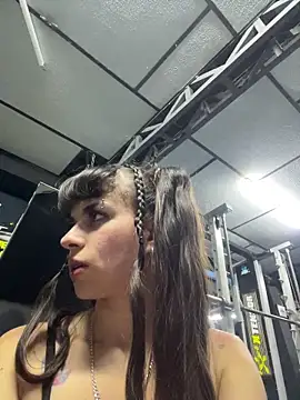 VioletaSubmissive webcam