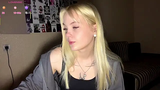 JestineParslow webcam