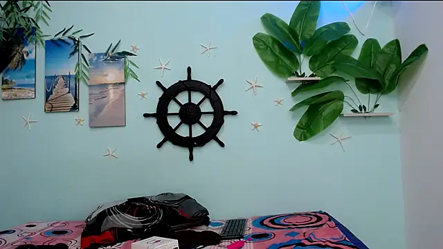 lucerodelamanana343 webcam