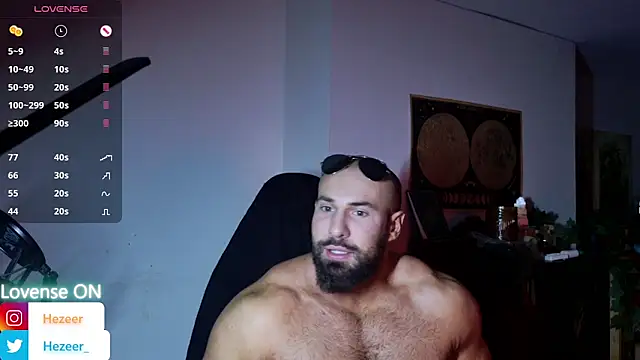 Musculus6 webcam