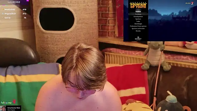 GamerGirl_Eve webcam