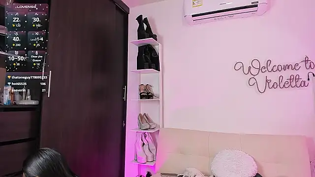 violetta_pretty webcam