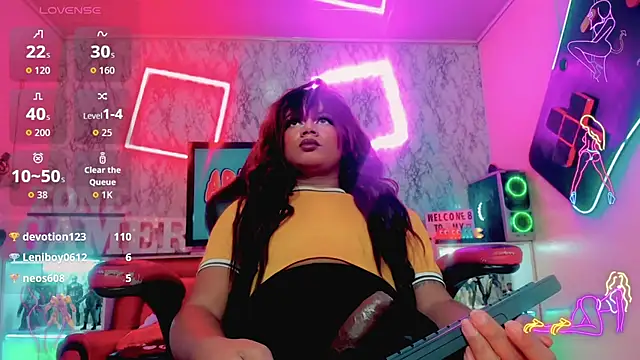 Alice_brandom webcam