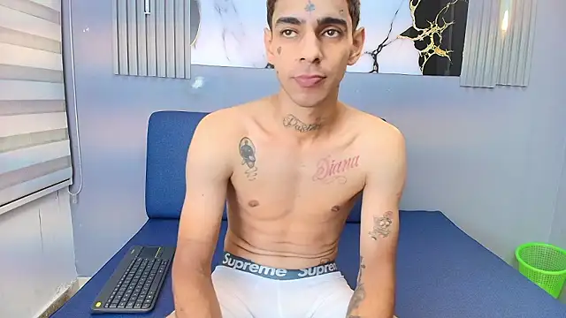 FRANK_DAVIS2_ webcam