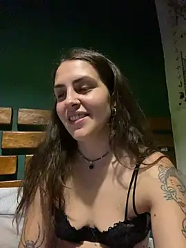 Webcam Model (isadelasestrellas) is live