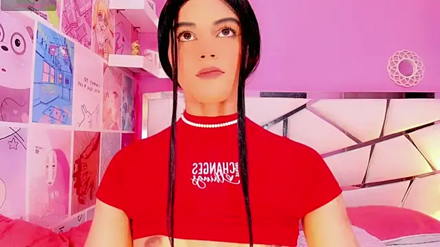 DaleskaSanchez webcam