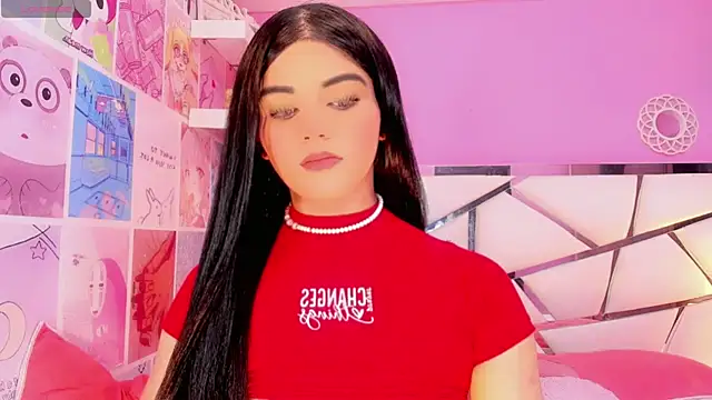 DaleskaSanchez webcam