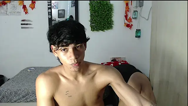 speedsamy (M twink) - goal cum