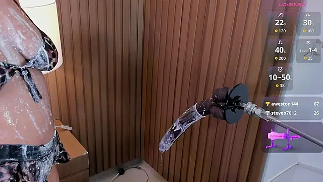 mysticlatina1 - Mysticlatina1's free webcam - UK Sex Cams