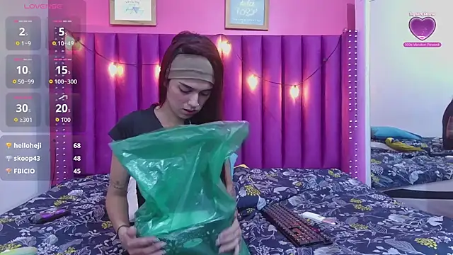 18littledevil webcam