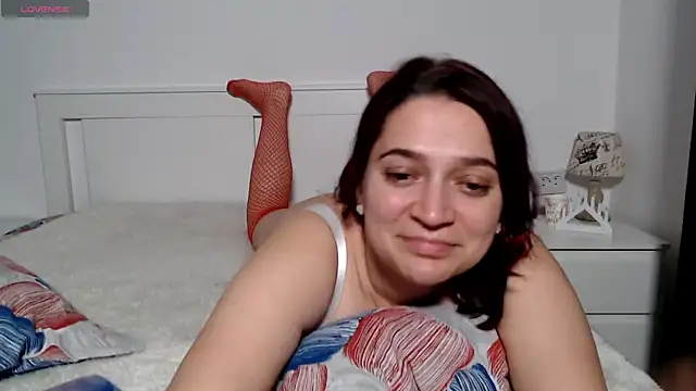 Gingersilk_Real webcam