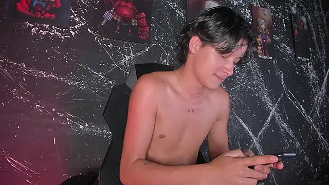 SalvatoreBenford webcam