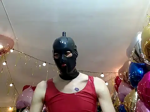 HandsomeAlfie webcam