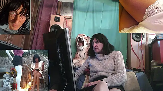 SissiDomination webcam