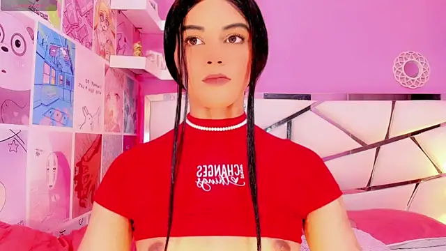 DaleskaSanchez webcam