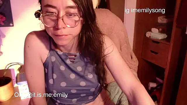 emily_pearl_ - Emily_pearl_'s free webcam - UK Sex Cams