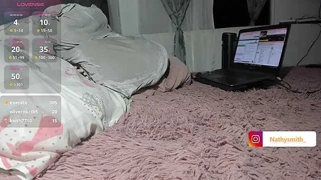 nathysmithxx webcam