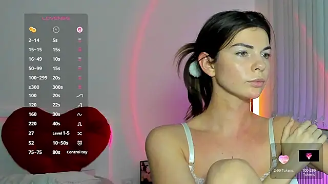 Andrea_Blossom webcam