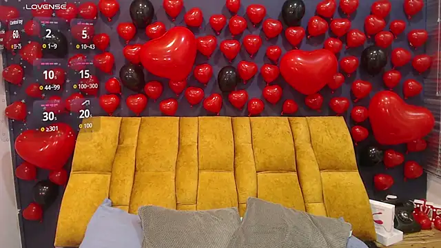 KendraaSimons webcam