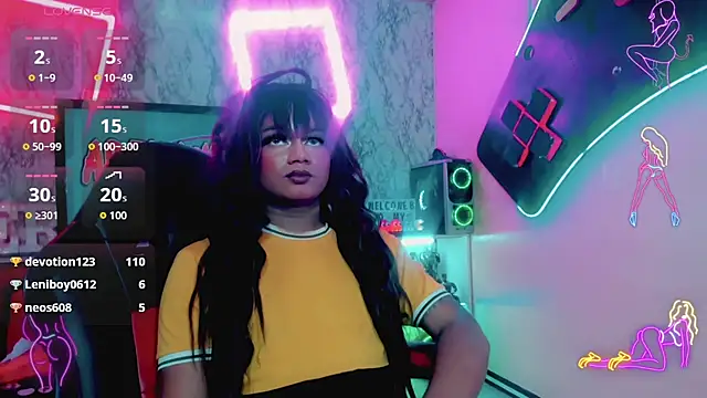 Alice_brandom webcam