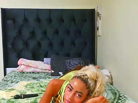 Slendablissxx webcam