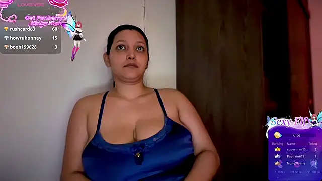 MarcellaGriffin webcam