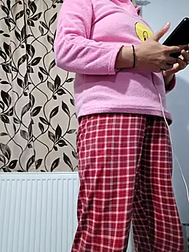 IsabelleCraft webcam