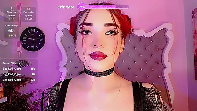 LeyXandrabraz webcam