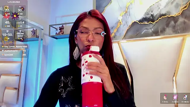 hannapetit - HannaPetit's free webcam - UK Sex Cams