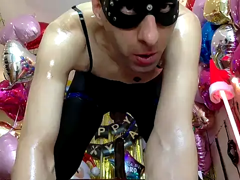 HandsomeAlfie webcam