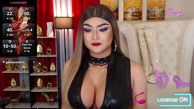 bigcockvalentina - BigCockValentina's free webcam - UK Sex Cams