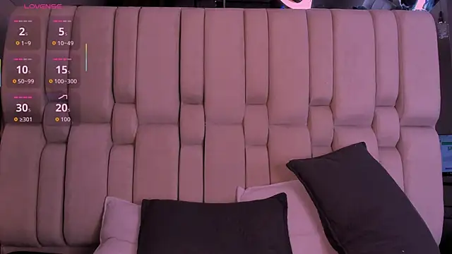 MissValeriePink webcam