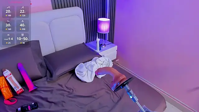 Clawdeen__wolf webcam