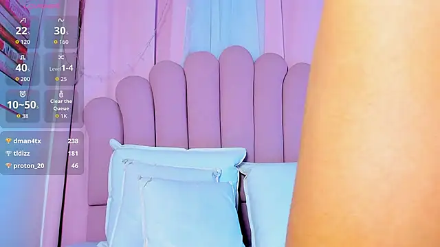 NicoleMadrird webcam