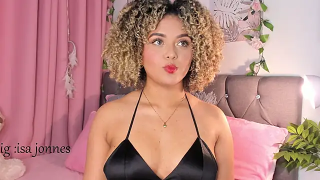 isajonnes18 webcam